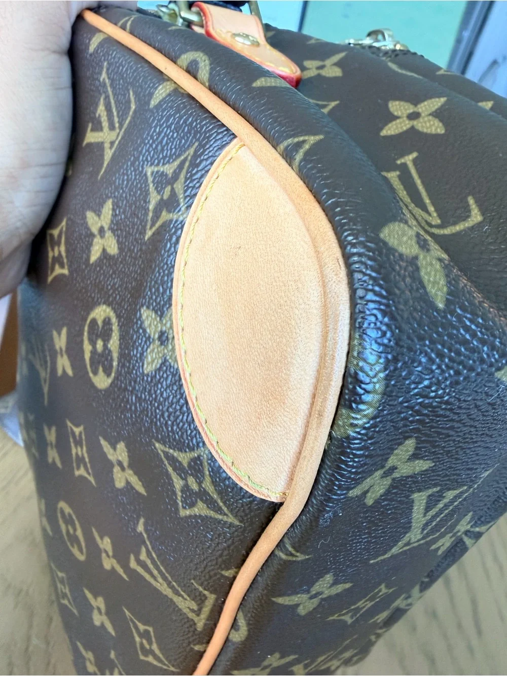 Louis Vuitton Nil GM Monogram